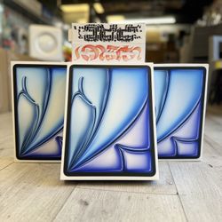 iPad Air 13 inch M2 Chip (Newest Model)