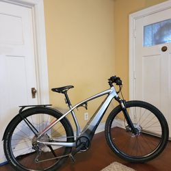 Specialized Vado Turbo 3.0 Hybrid Electric Bicycle 