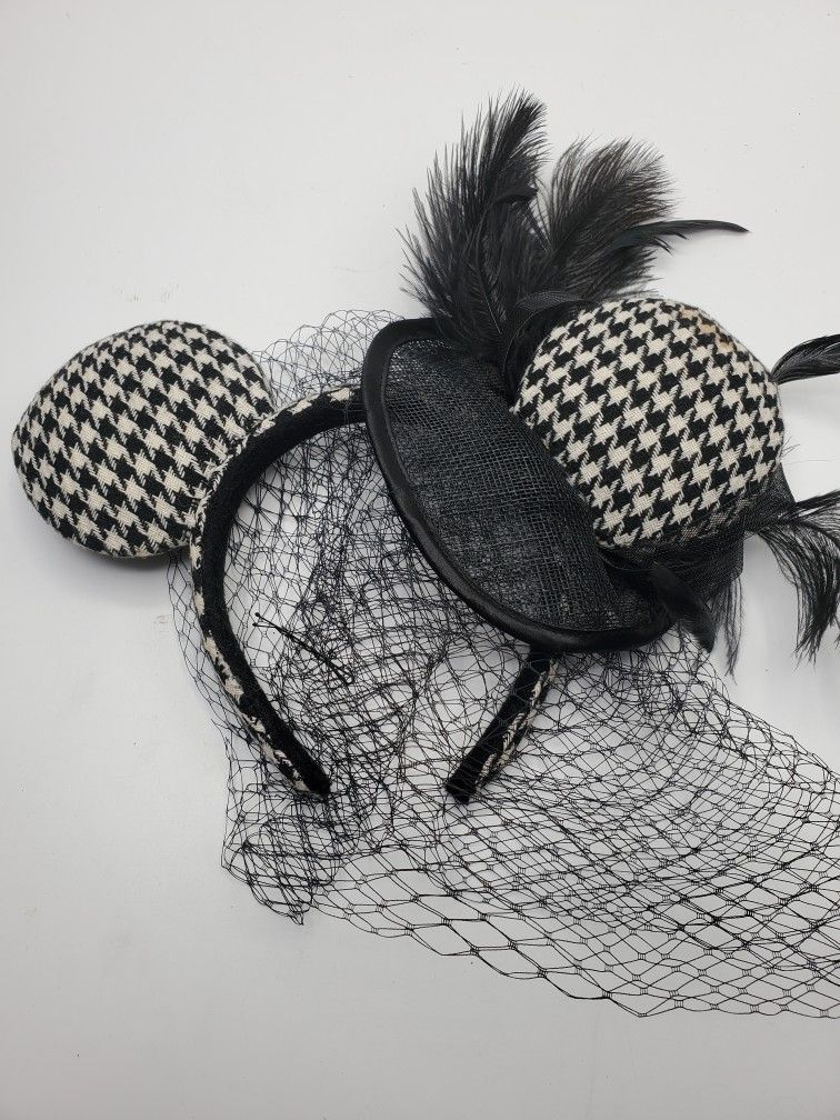 Elegant Minnie Mouse Ears