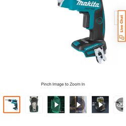 Drywall Screwdriver with Push Drive Technology 