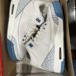 Jordan 3s