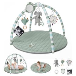 Brand New Blissful Diary Baby Play Gym Mat