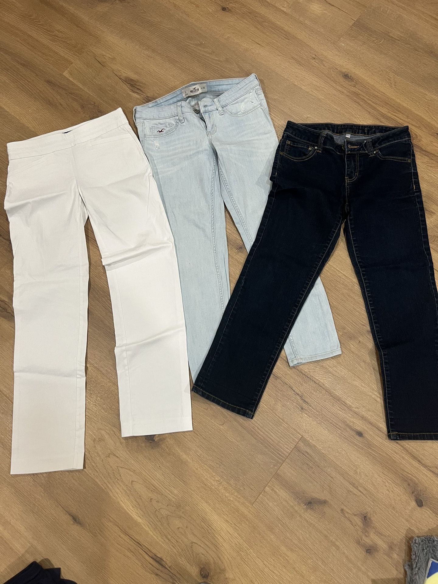 Jeans/pants
