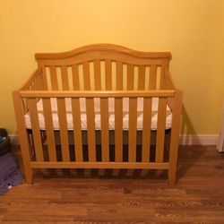 Baby crib