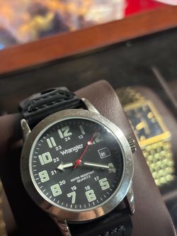 Vintage Wrangler Hero Men’s Watch