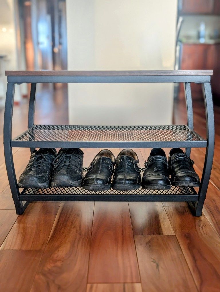 Shoe Rack
