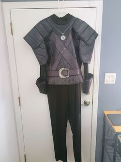 Men's Witcher costume size M
