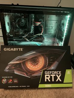 Perfect Gaming and Video Editing PC