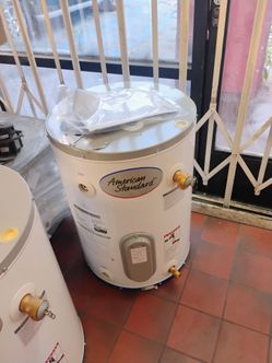 New Ectric Water Heater