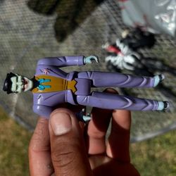 Joker DC Villains Vintage  Action Figure 