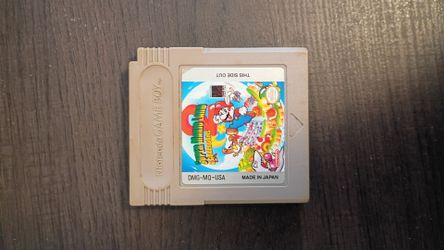 Super mario land: 6 golden coins