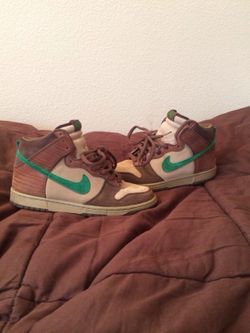Nike Dunk SB