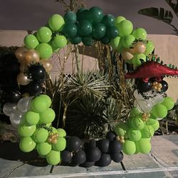 Balloon Decoration