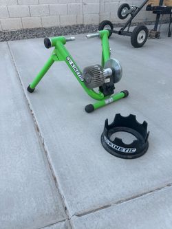 Bike trainer