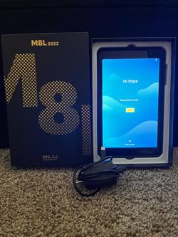 BLU M8L Tablet