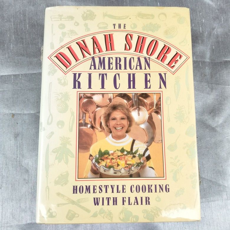 Dinah Shore Cookbook