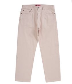 Supreme Regular Jean Pink FW25 Size 34X32