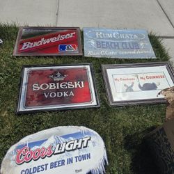 Wall Decor Signs