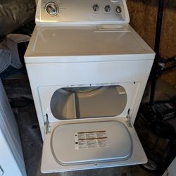 Whirlpool Gas Dryer 