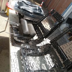 1970 Chevrolet Chevelle El Camino Bucket Seats Cutlass Gto Skylark Parts  