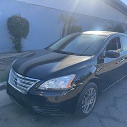 2013 Nissan Sentra FE+ S FE+ S 4dr Sedan Price $2,950 Mileage 201,549