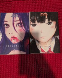 Happiness manga
