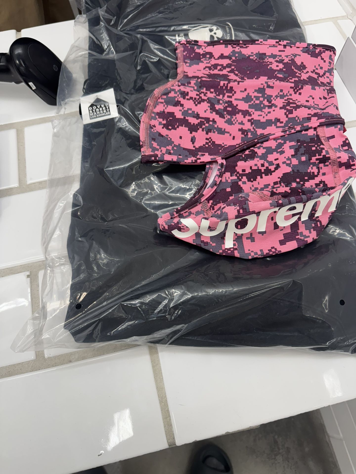 Supreme Heat Reactive Balaclava