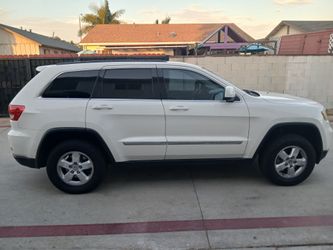 2012 Jeep Grand Cherokee