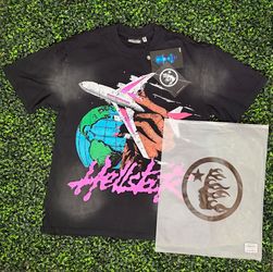 Black Hellstar Shirt