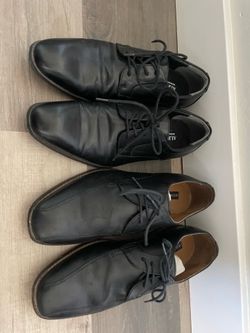 Alfani and Bostonian Men Dress Shoes
