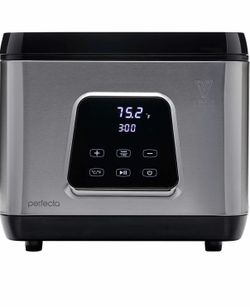 Water Oven by Vesta Precision - Perfecta | Powerful Pump Design | Accurate, Stable Temperature Control | Wi-Fi App Control | Touch Panel | Water Level