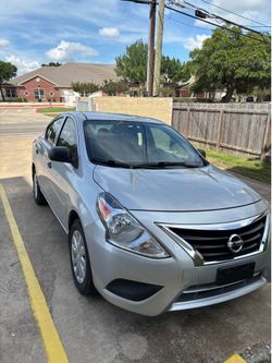 2015 Nissan Versa