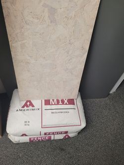 Cement