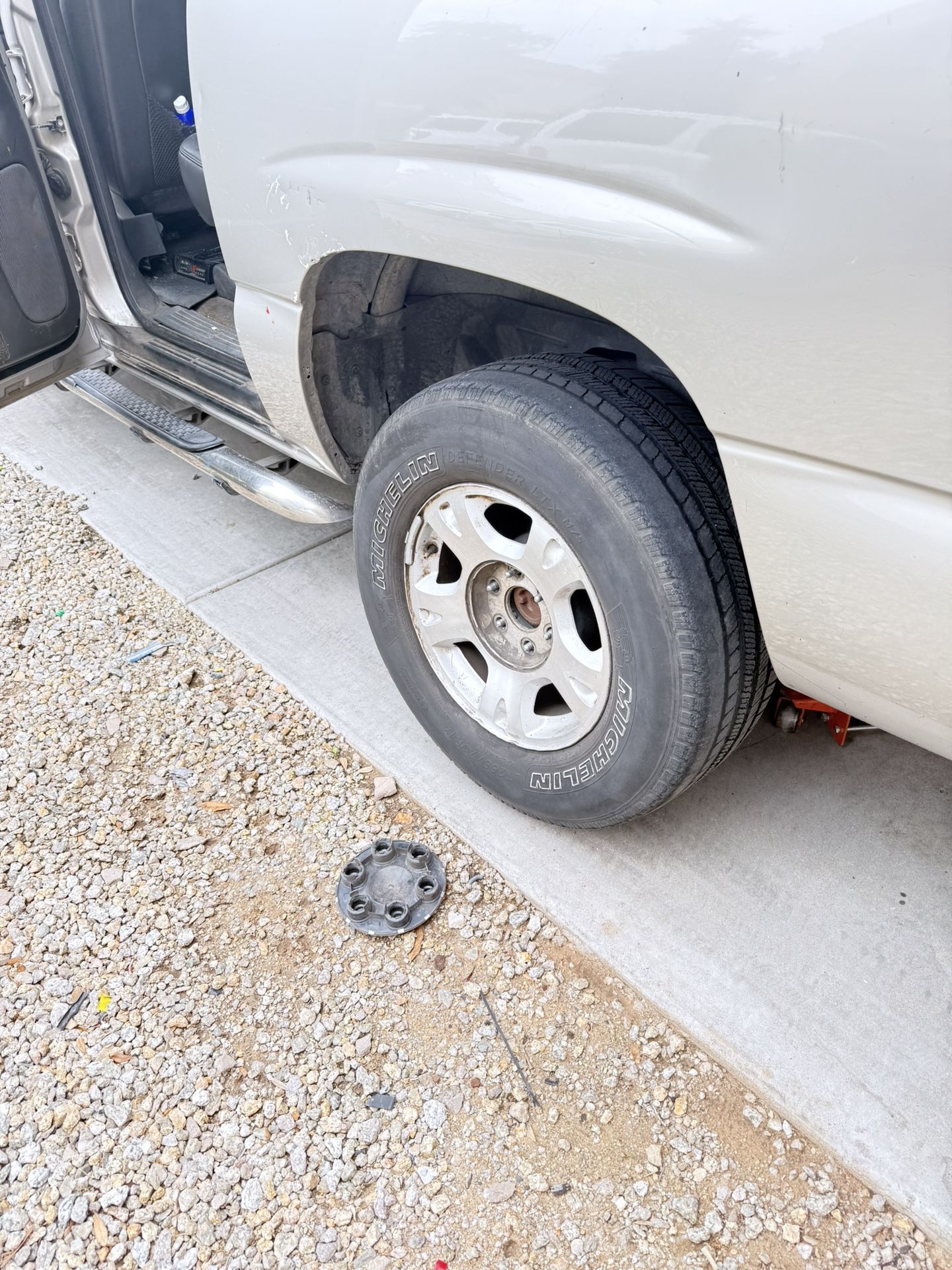 Wheels 6x5.5 & Nissan Titan/Armada Parts