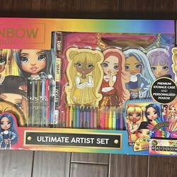 Kids Art Set. Good Price Good Price For Gift 