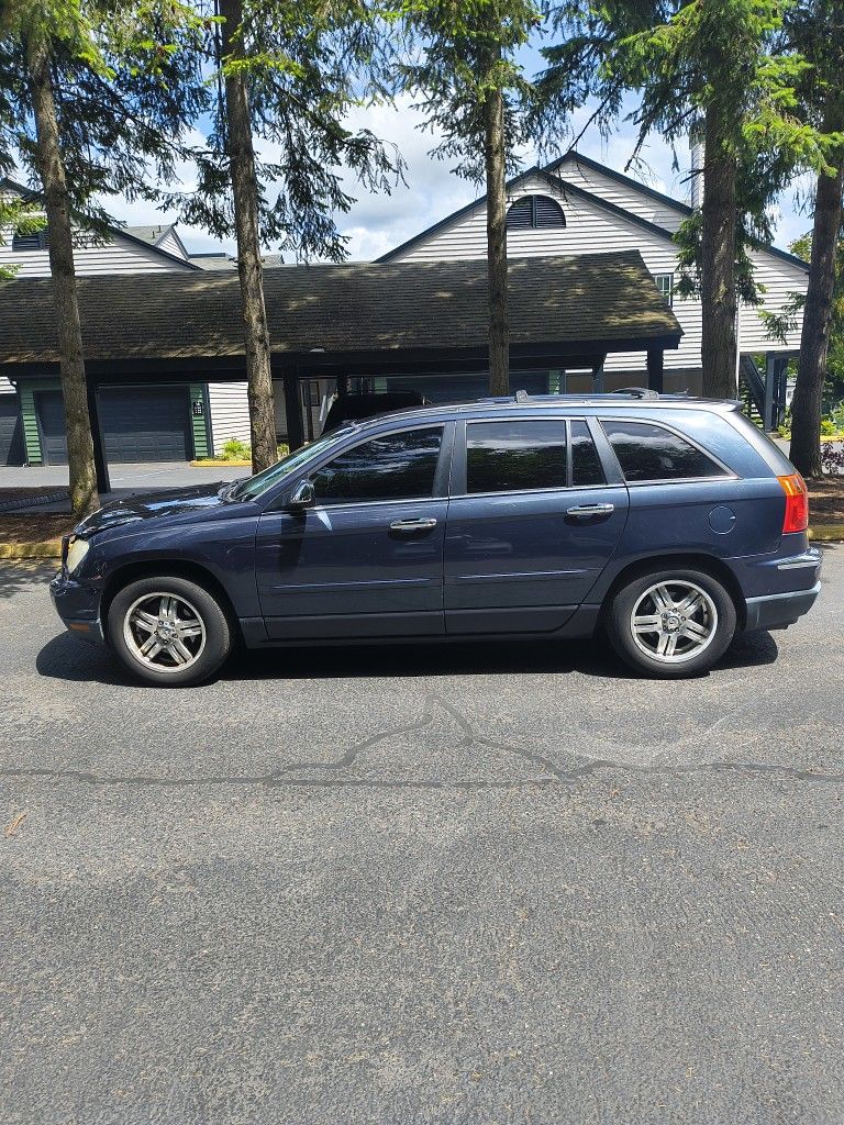 2007 Chrysler Pacifica