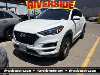 2021 Hyundai Tucson