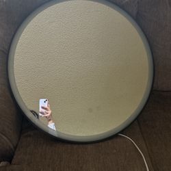 LED Vanity Mirror With Built In speaker 