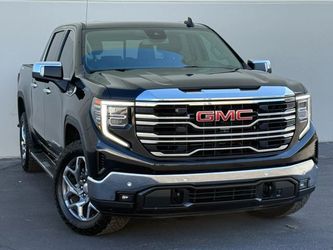 2022 GMC Sierra 1500 Crew Cab
