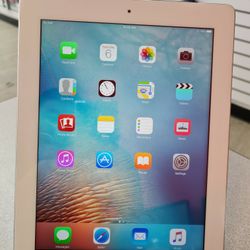 64GB Apple Ipad Unlocked, WiFi And Cellular