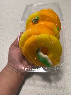 Candy Grapes and Pinaple