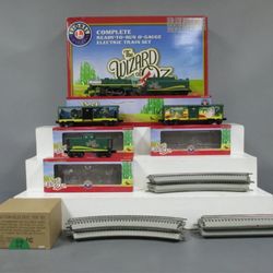 Lionel Wizard Of Oz Complete RTR Train Set Smoke & Sound!