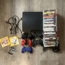 Ps3 bundle 