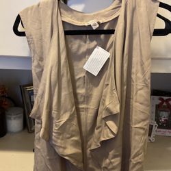 Vest Blazer