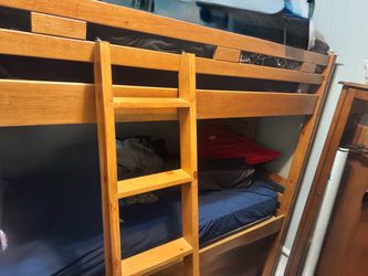Bunk beds