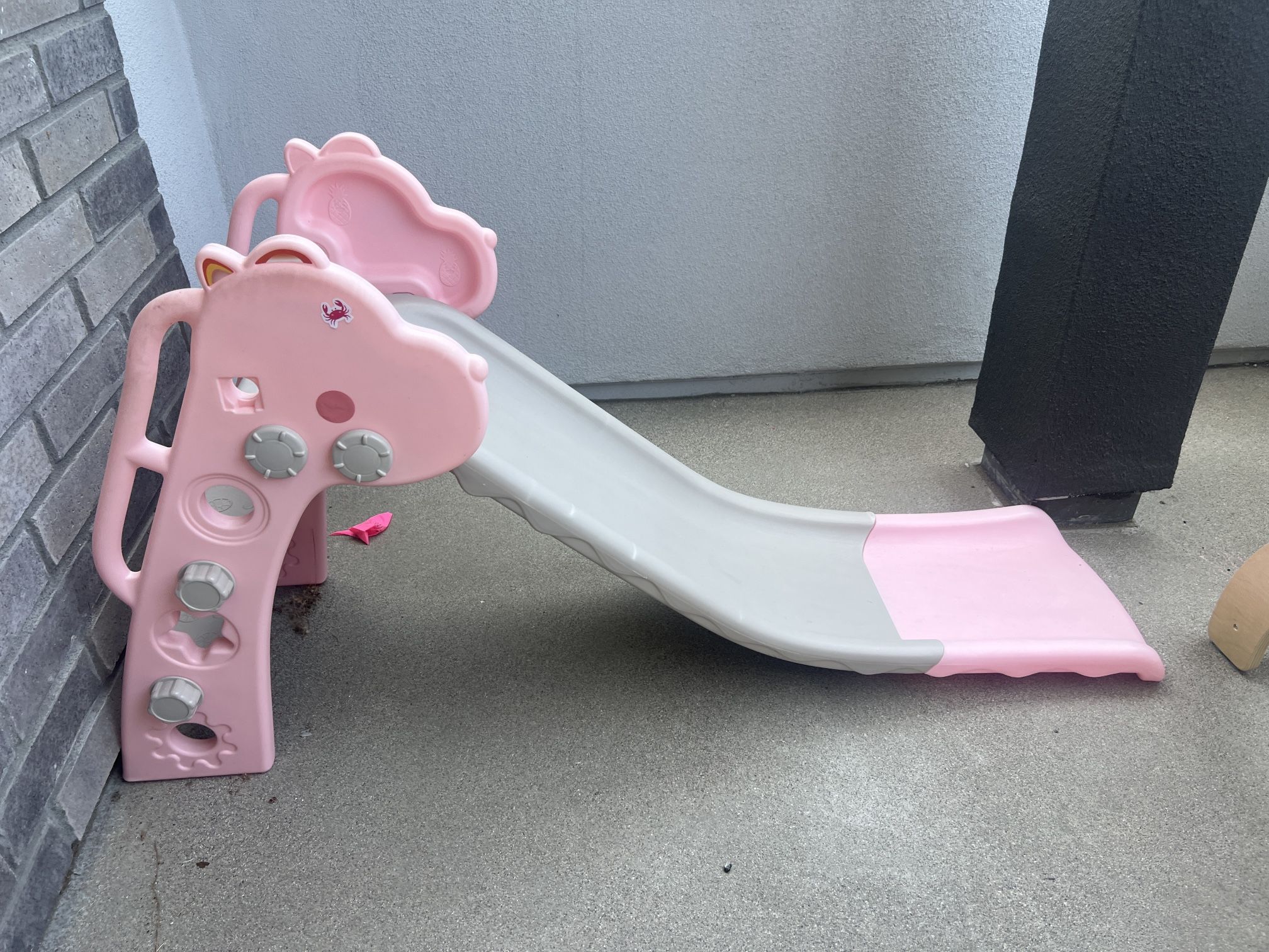 Pink Slide