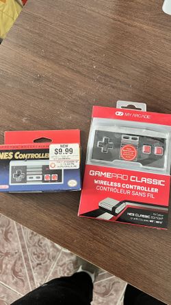 NES Controllers