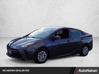 2019 Toyota Prius