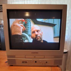 Magnavox  20'' TV DVD Combo CRT 