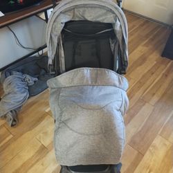 BabyJoy Stroller. 